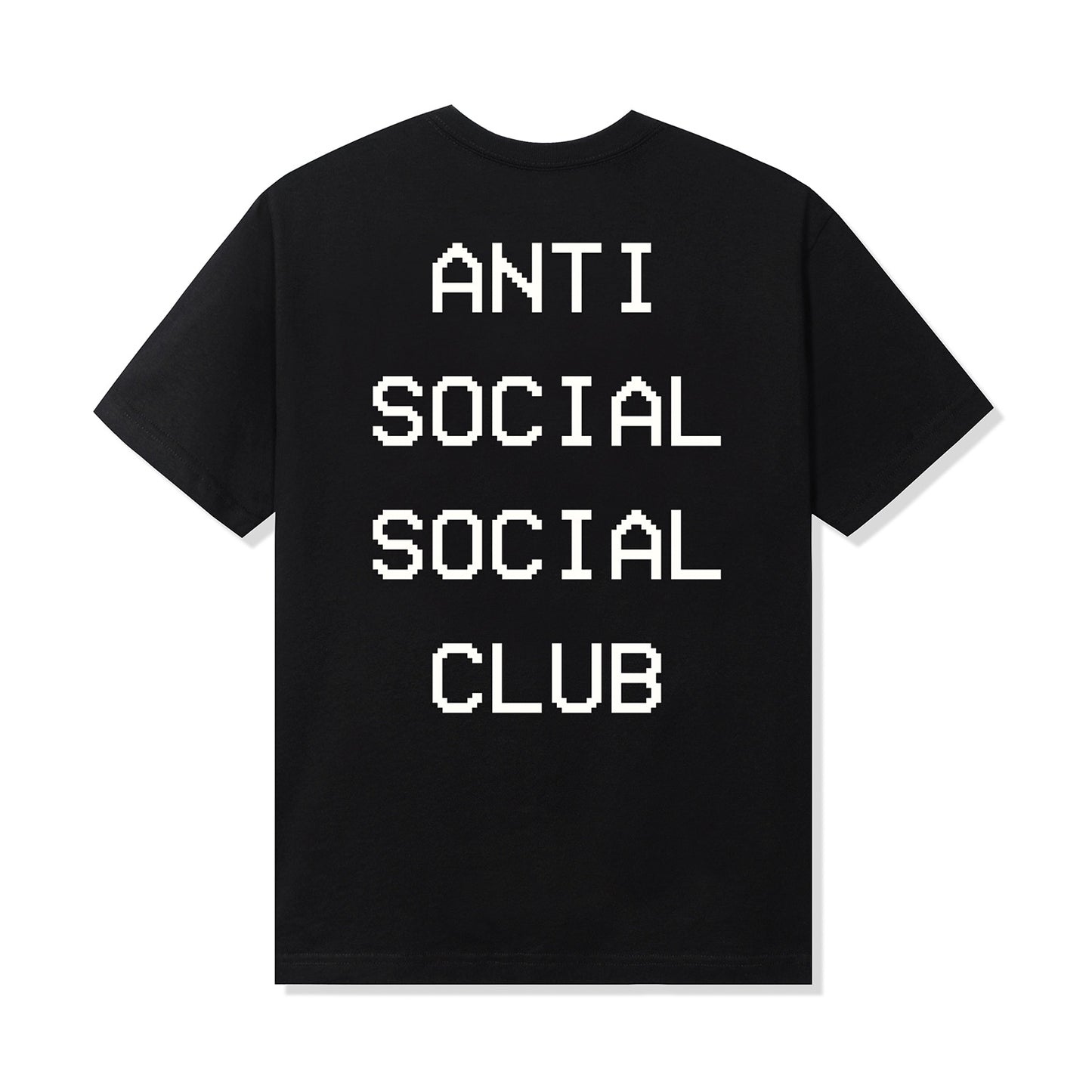 Almost Over Tee - Black