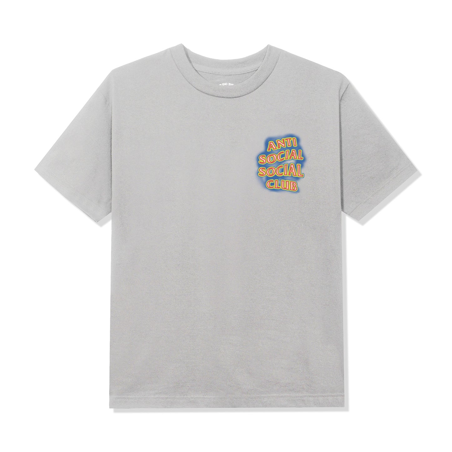 Cyber Dogs Tee - Silver
