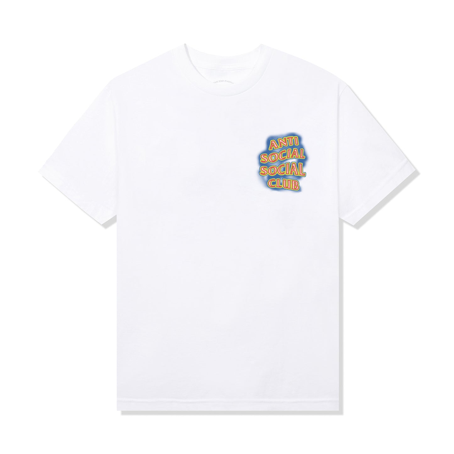 Cyber Dogs Tee - White