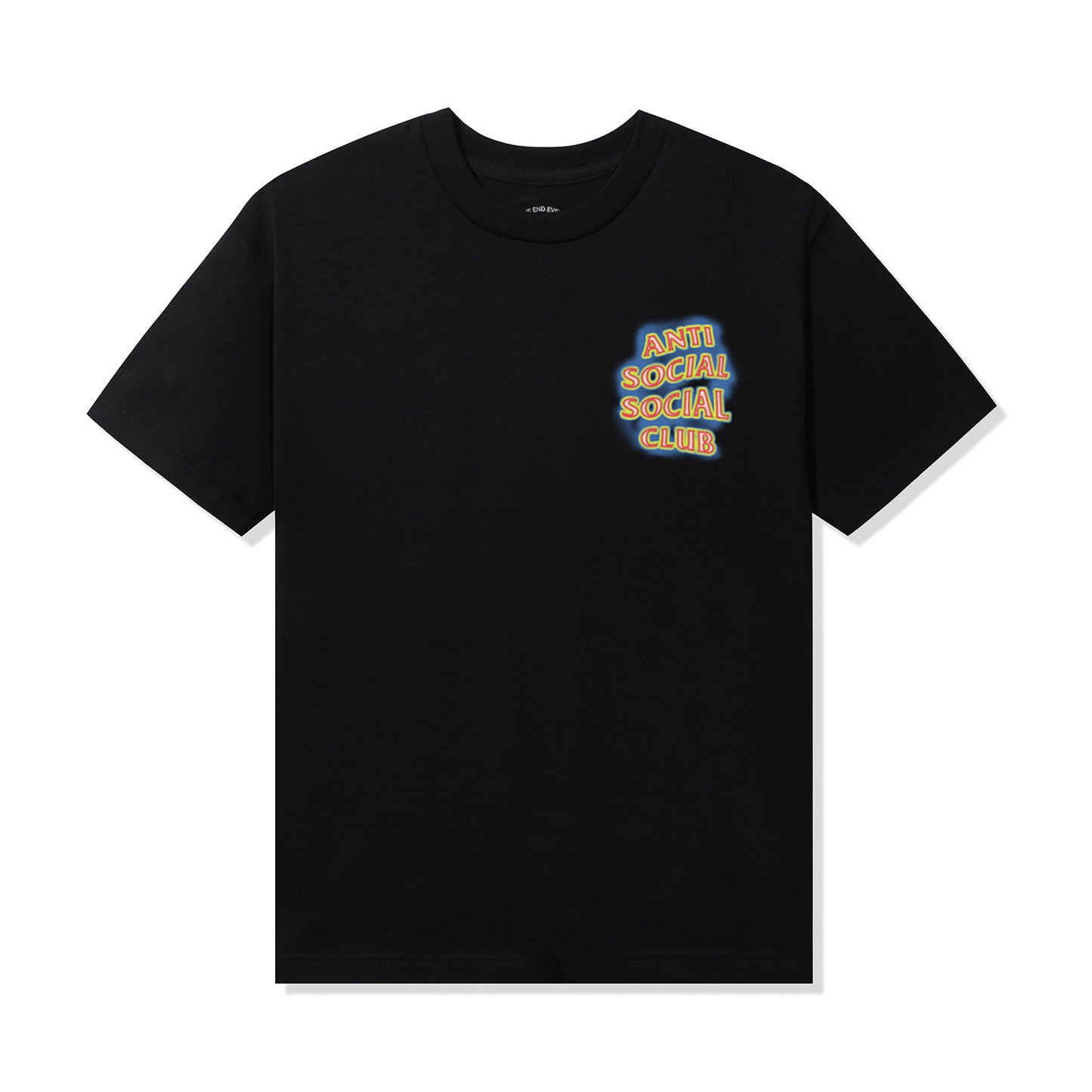Cyber Dogs Tee - Black