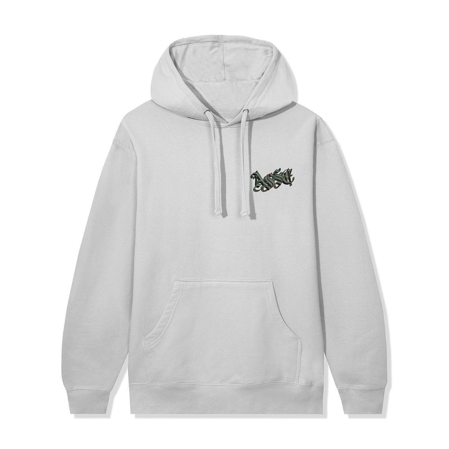 Patina Hoodie - Grey