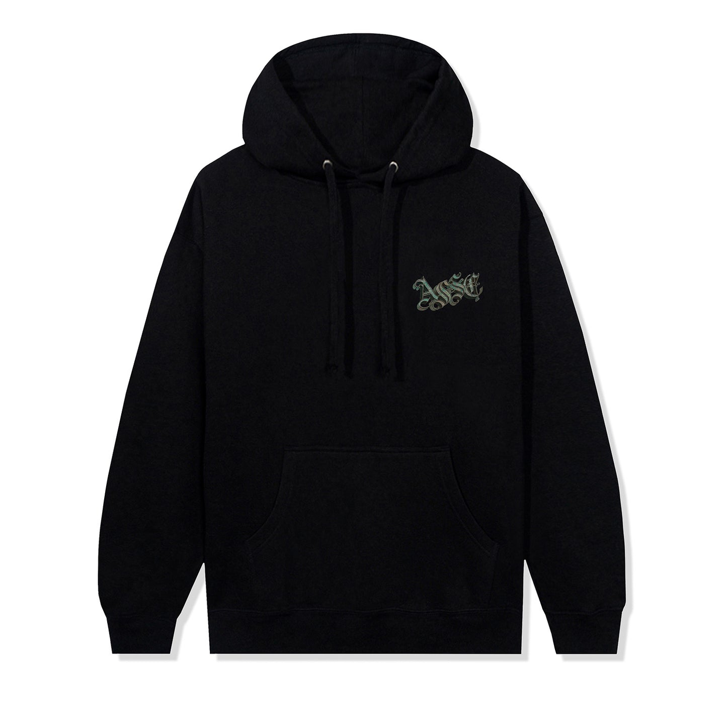 Patina Hoodie - Black