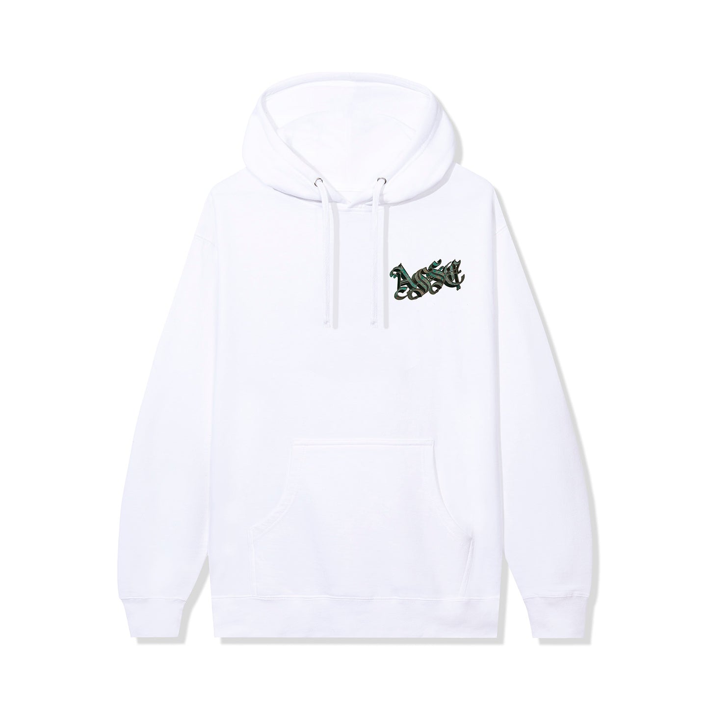 Patina Hoodie - White