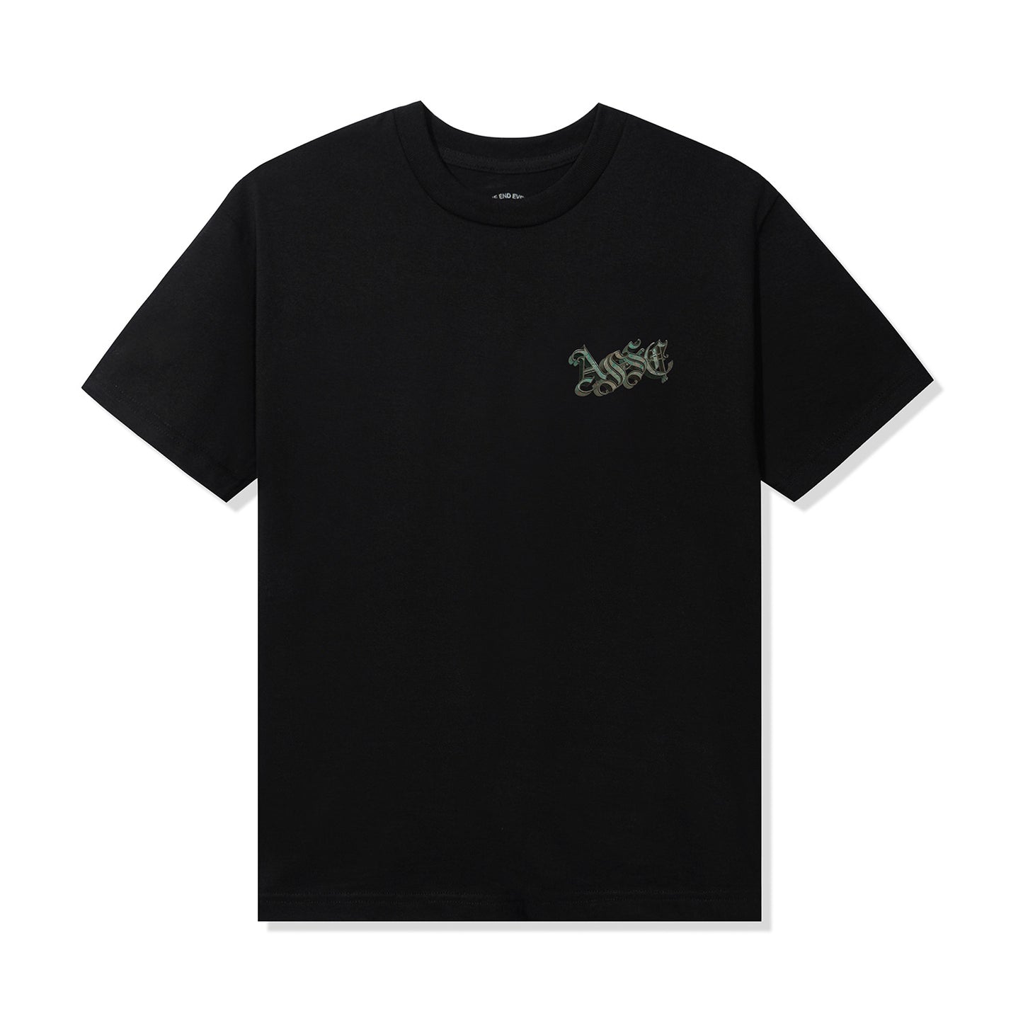 Patina Tee - Black
