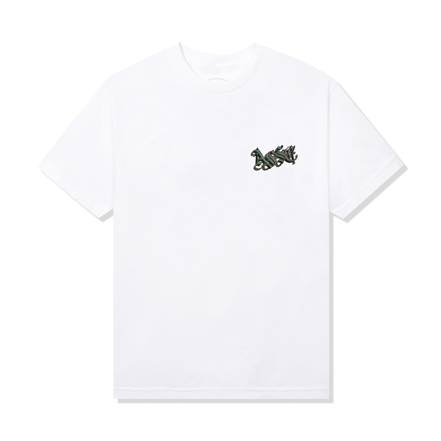 Patina Tee - White