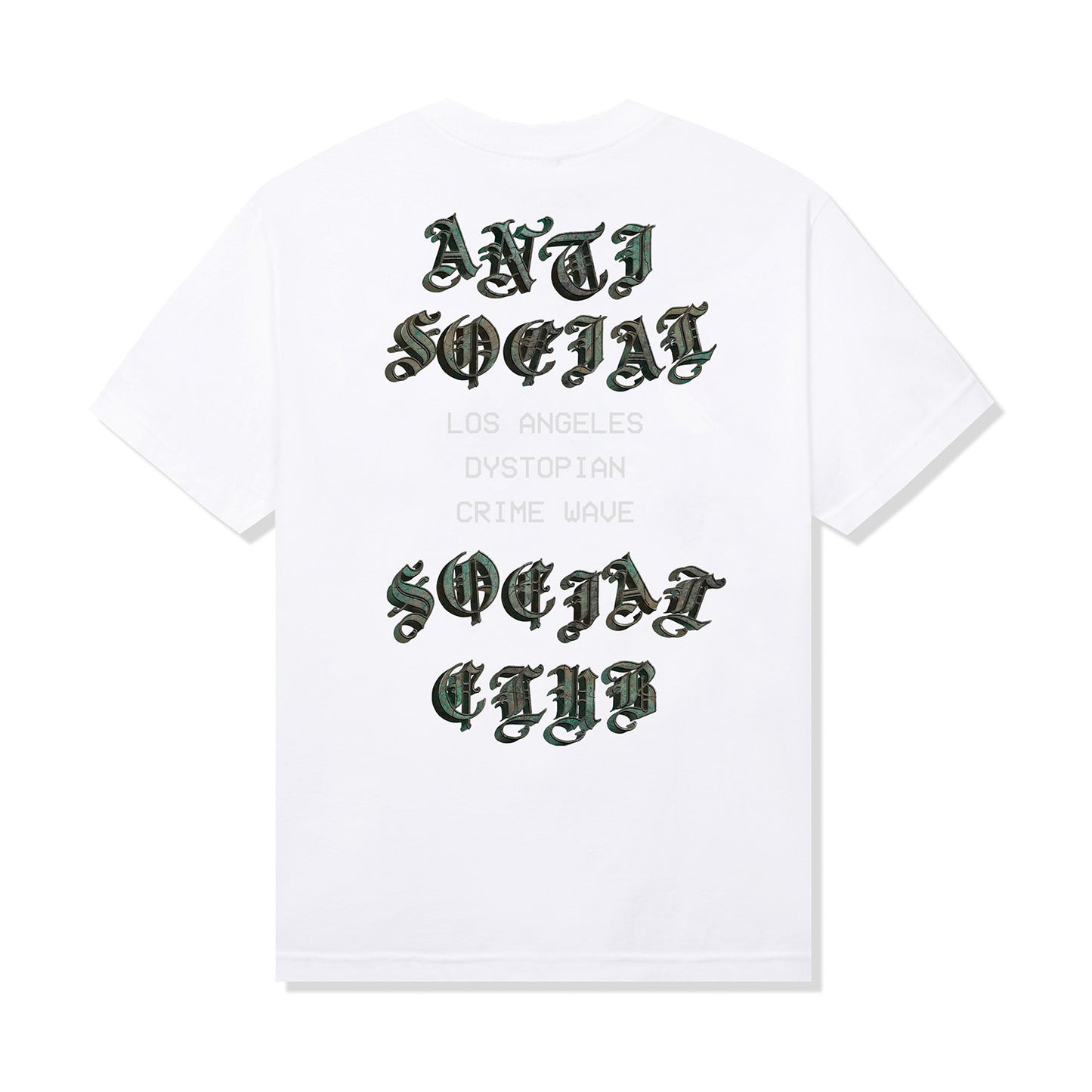 Patina Tee - White
