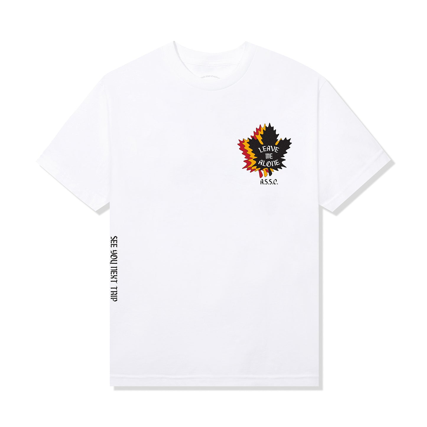 EL.EM.AY Tee - White