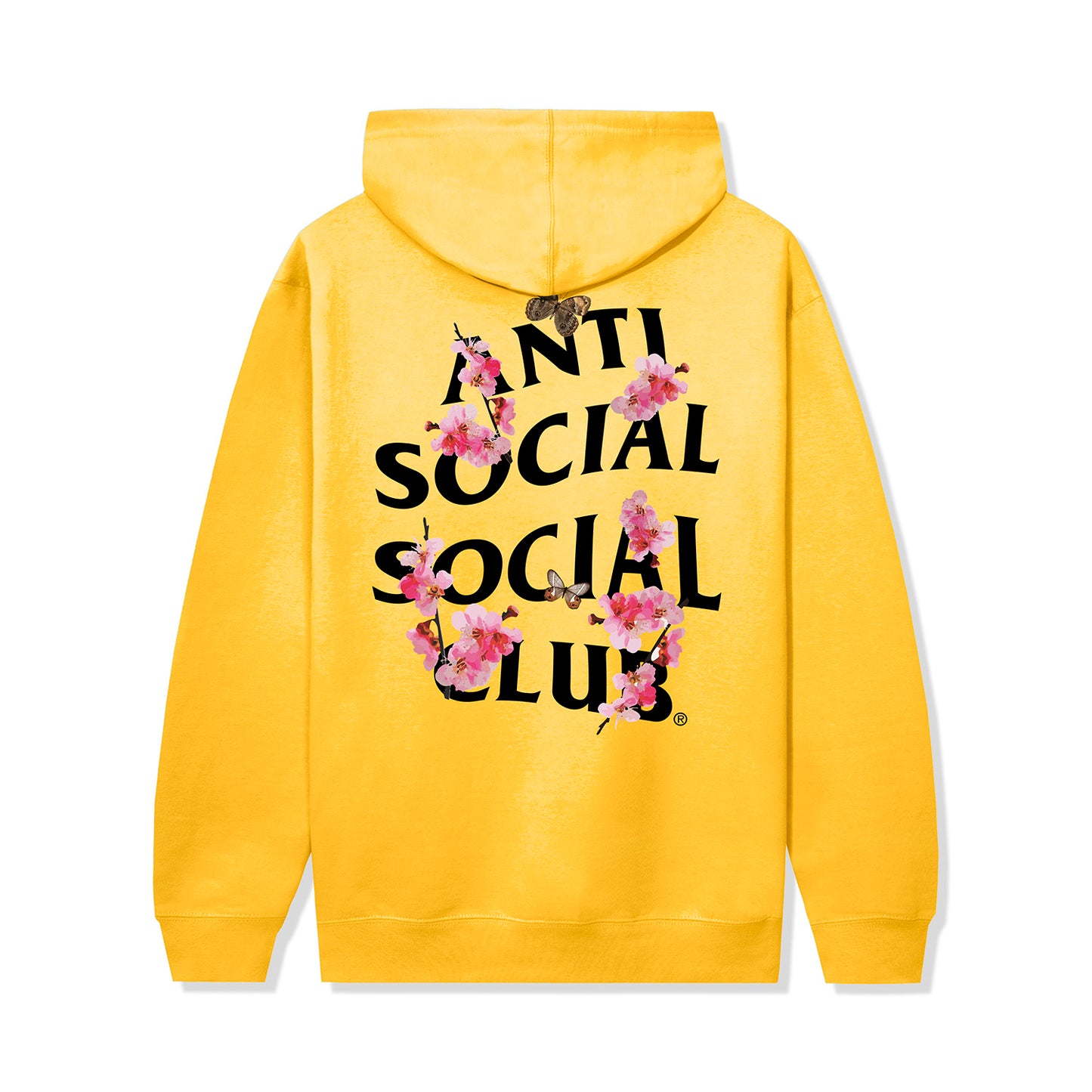 Kkotch Hoodie - Gold