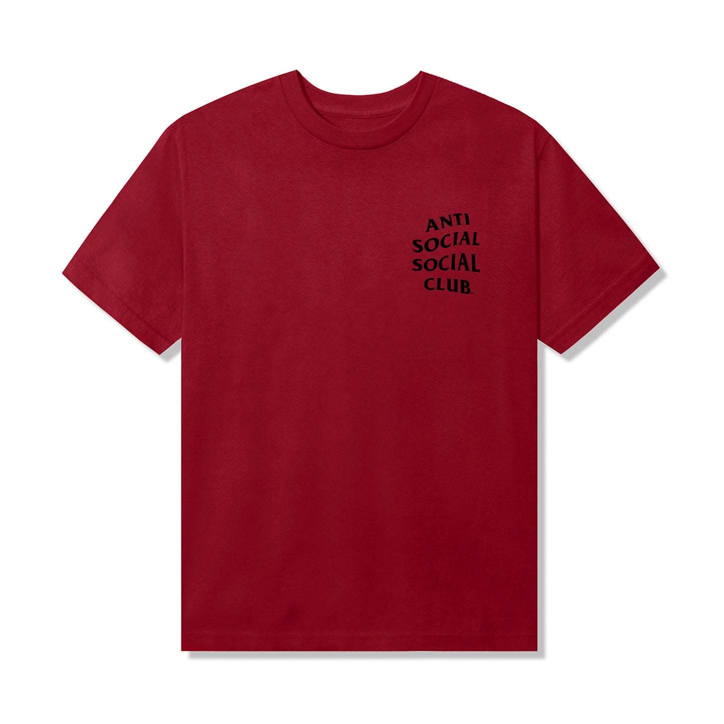 Kkotch Tee - Cardinal