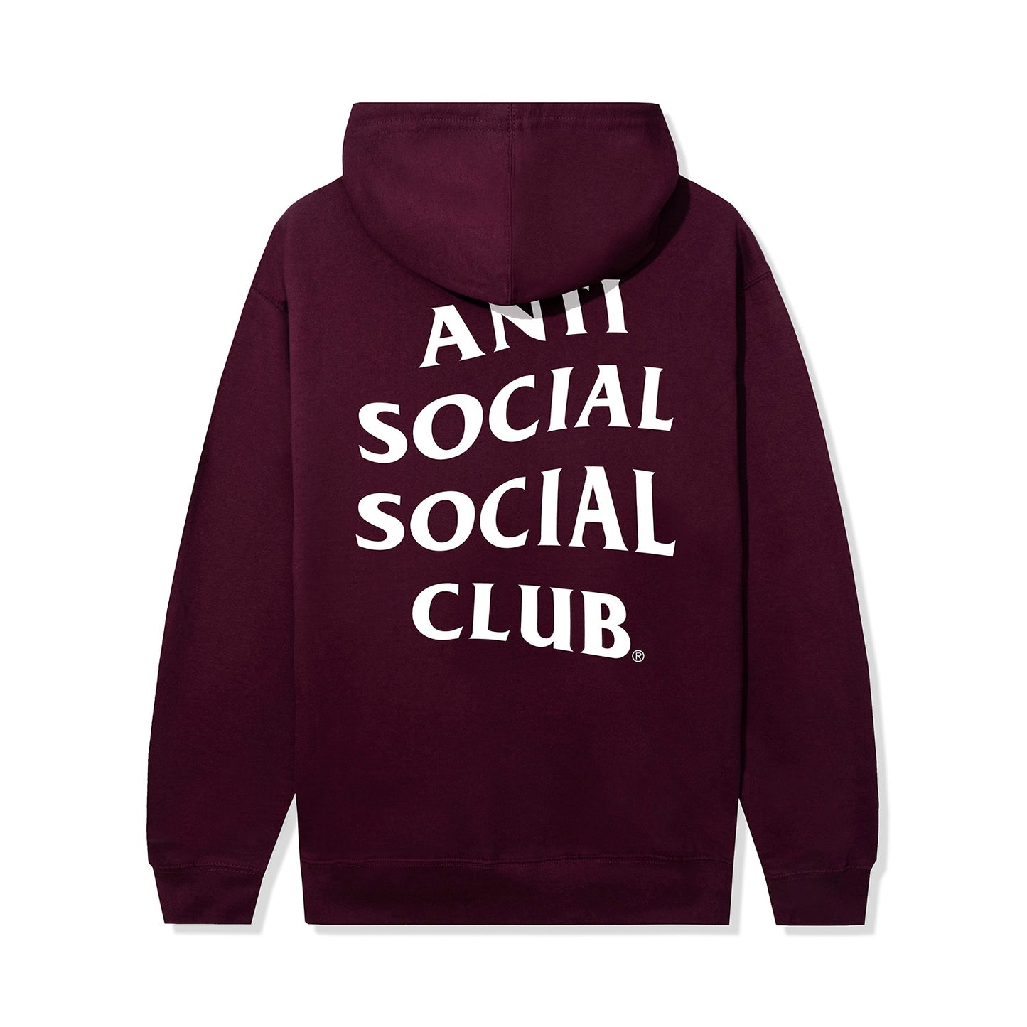 Mind Games Hoodie - Maroon