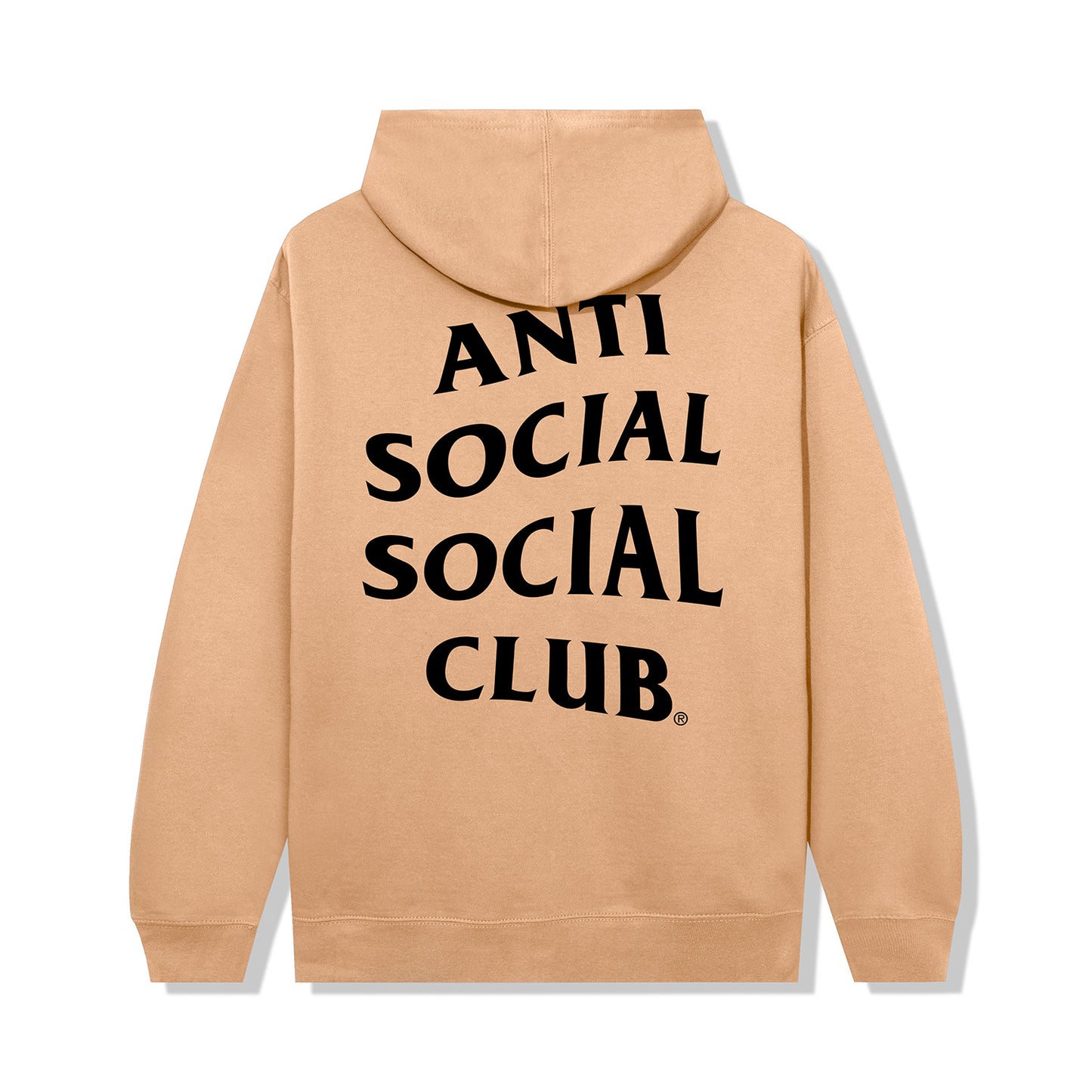 Mind Games Zip-Up Hoodie - Sandstone