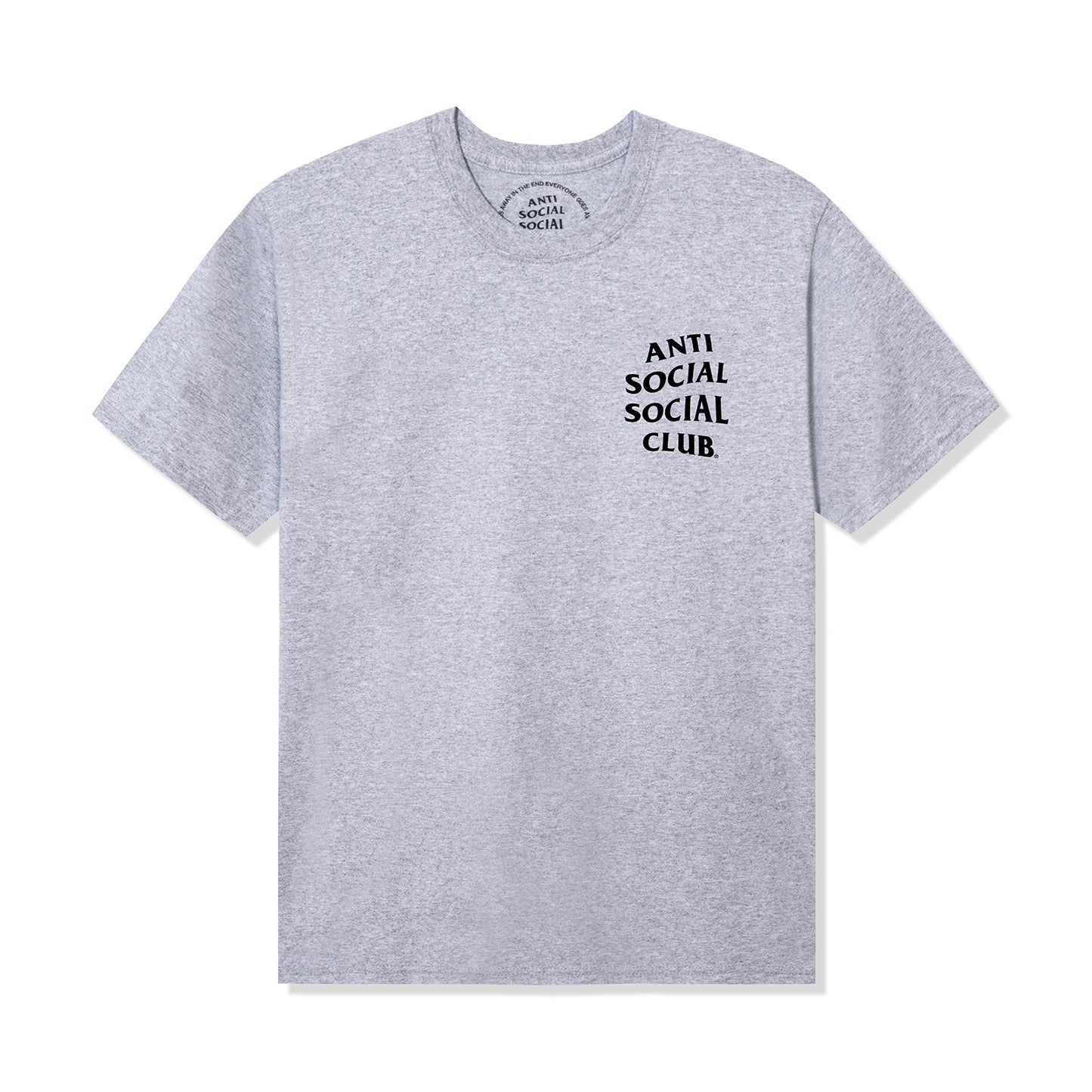 Mind Games Tee - Athletic Heather
