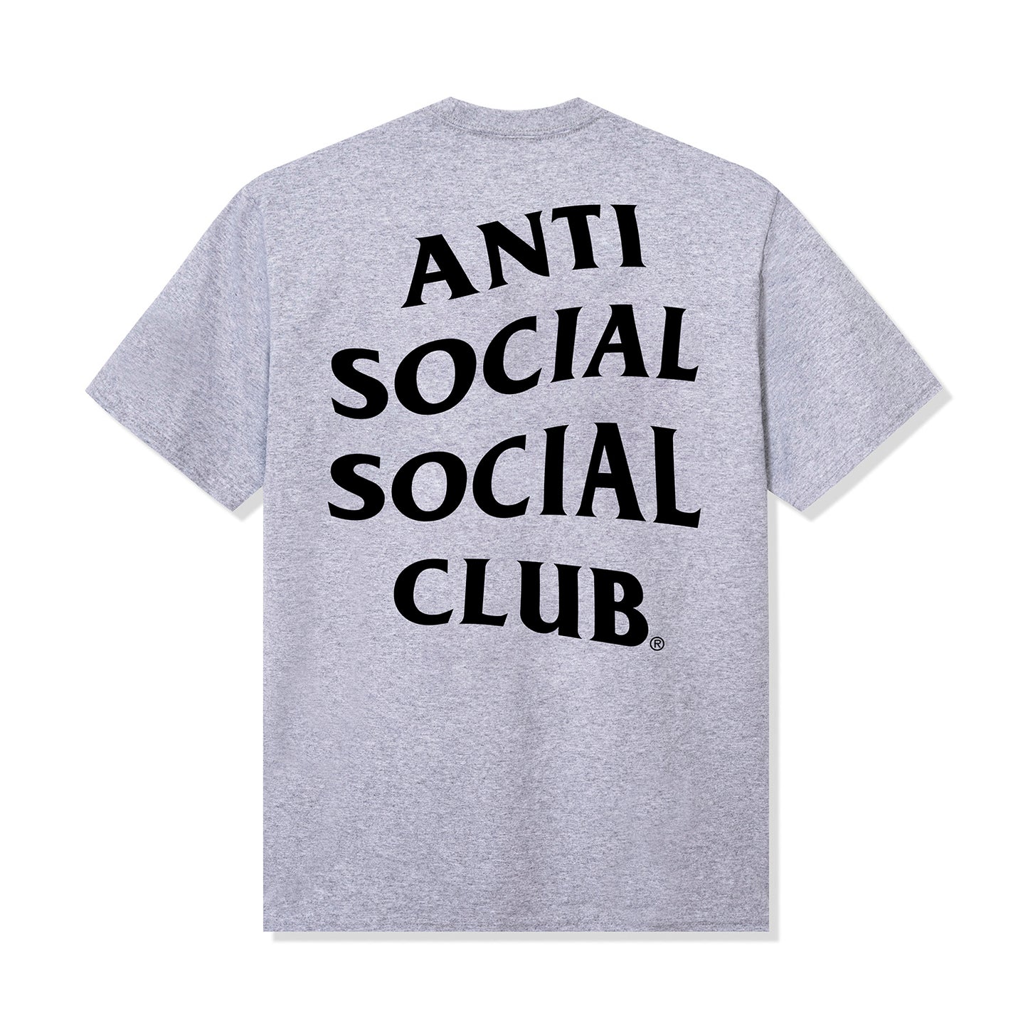 Mind Games Tee - Athletic Heather