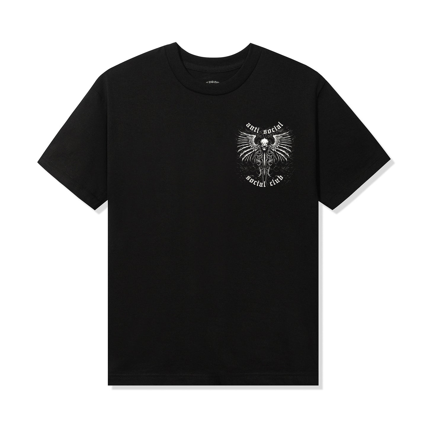 Solace Tee - Black
