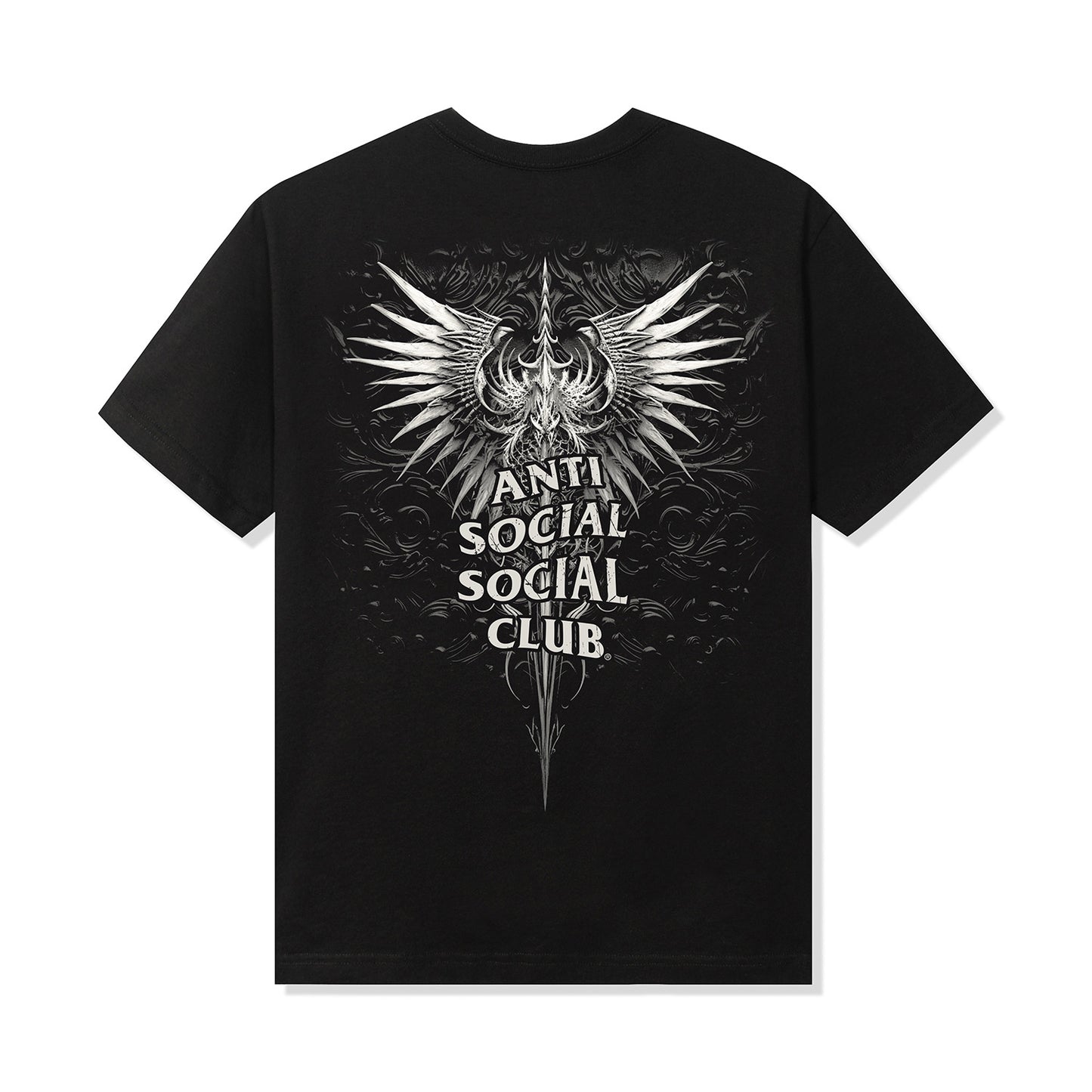 Solace Tee - Black