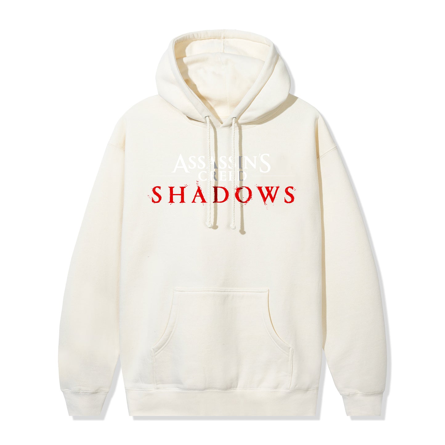 ASSC x Assassin's Creed Shadows Hoodie - Bone