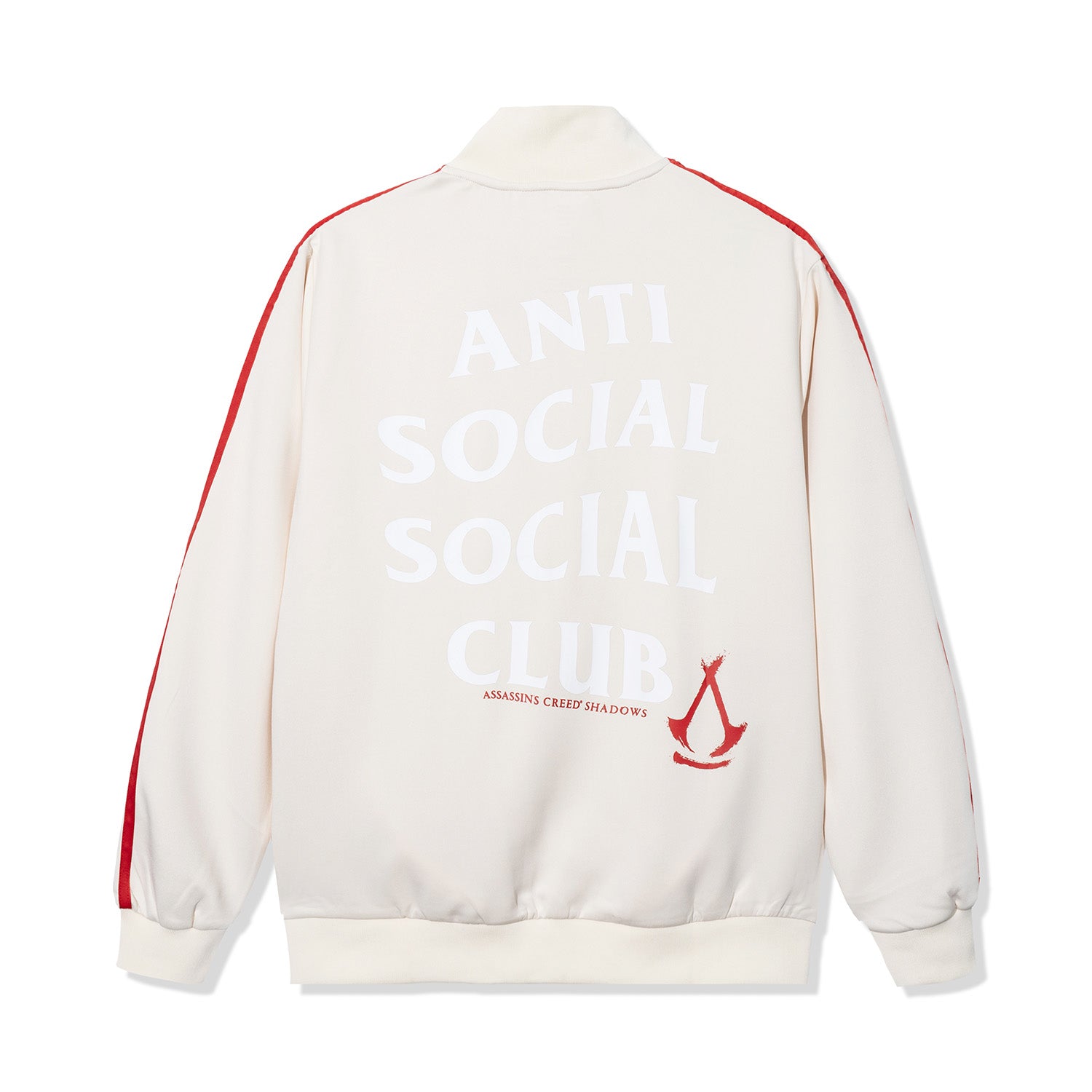 ジャケットその他 ASSC X ASSASSIN'S CREED Crest Track Jacket ASSC x Assassin's Creed Crest Track Jacket