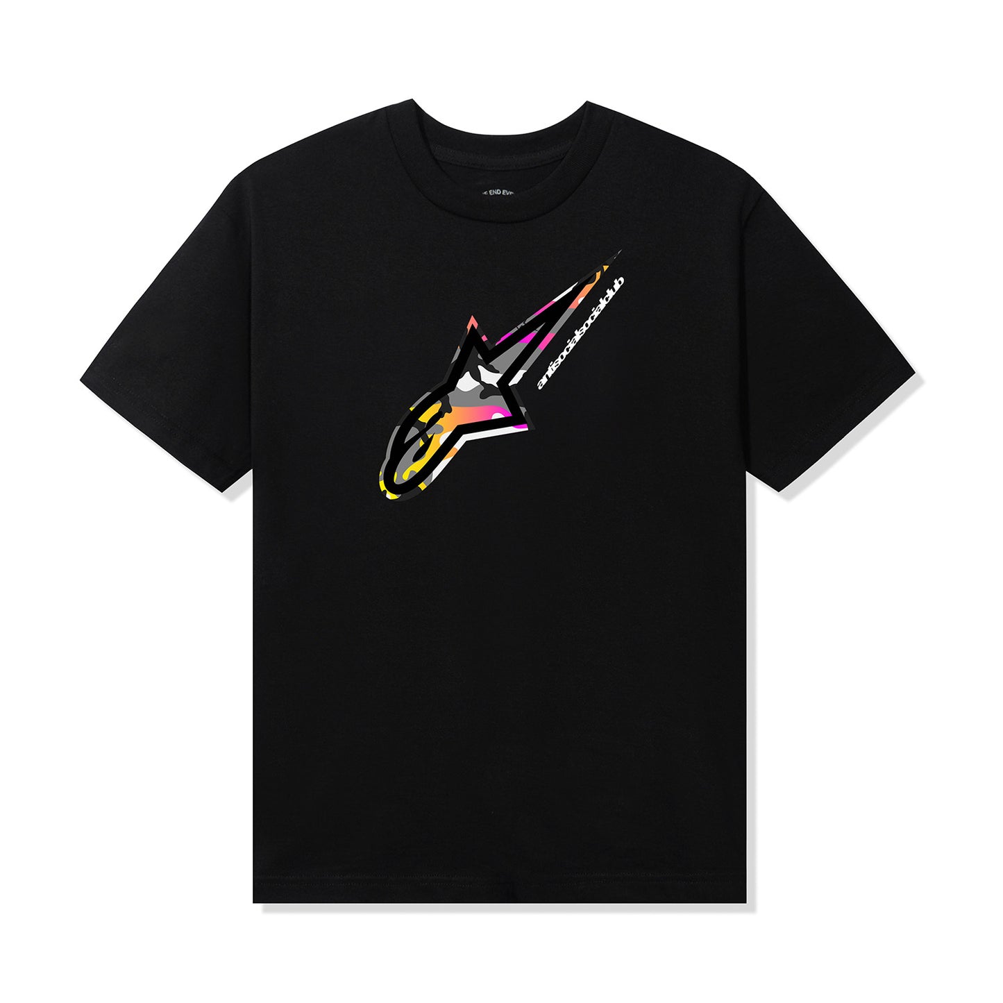 ASSC x Alpinestars Apex Tee - Black