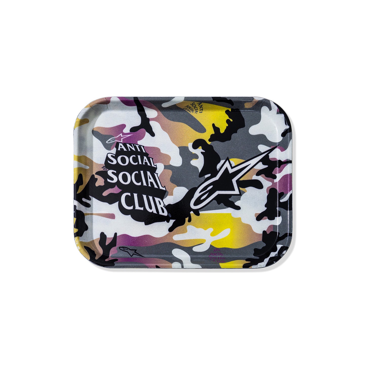 ASSC x Alpinestars Track Limits Valet Tray