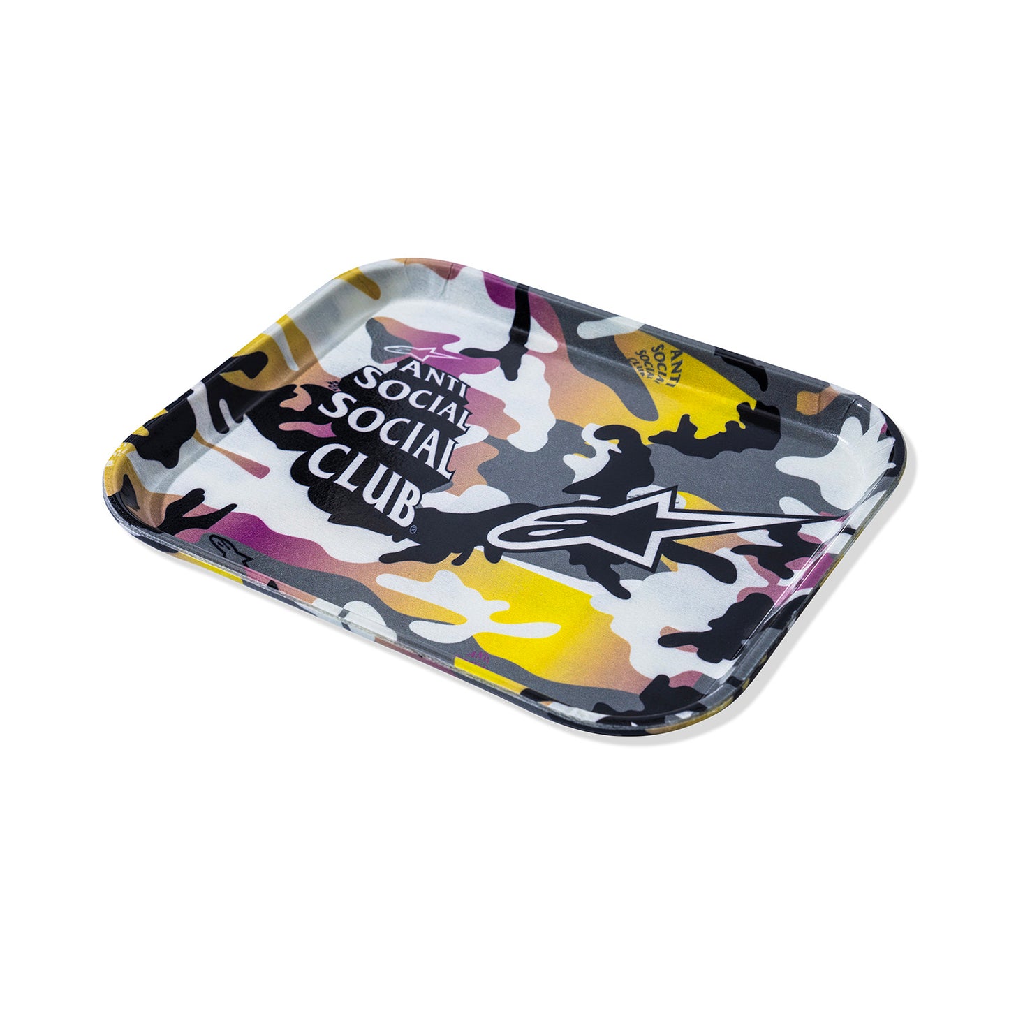 ASSC x Alpinestars Track Limits Valet Tray