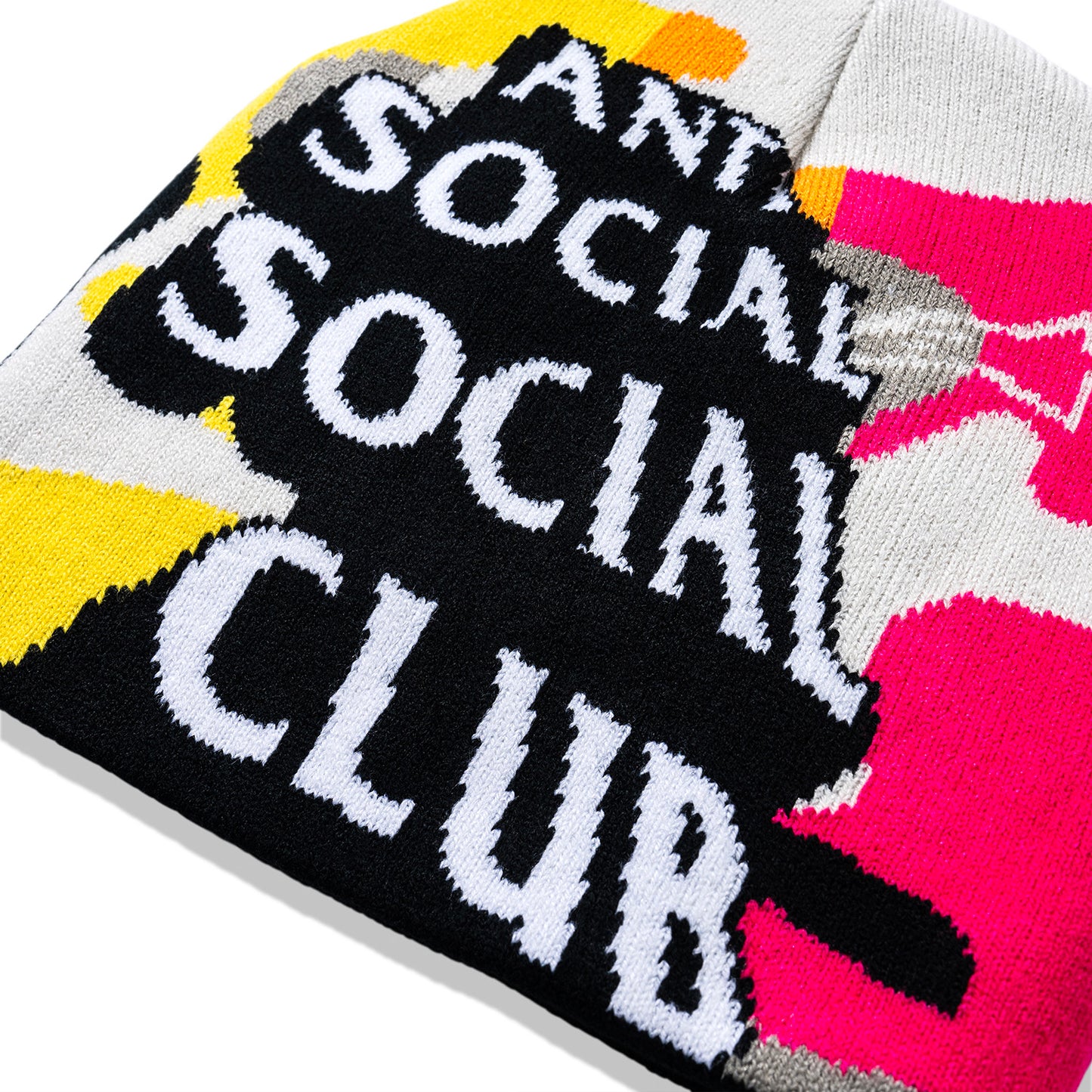 ASSC x Alpinestars Highside Beanie