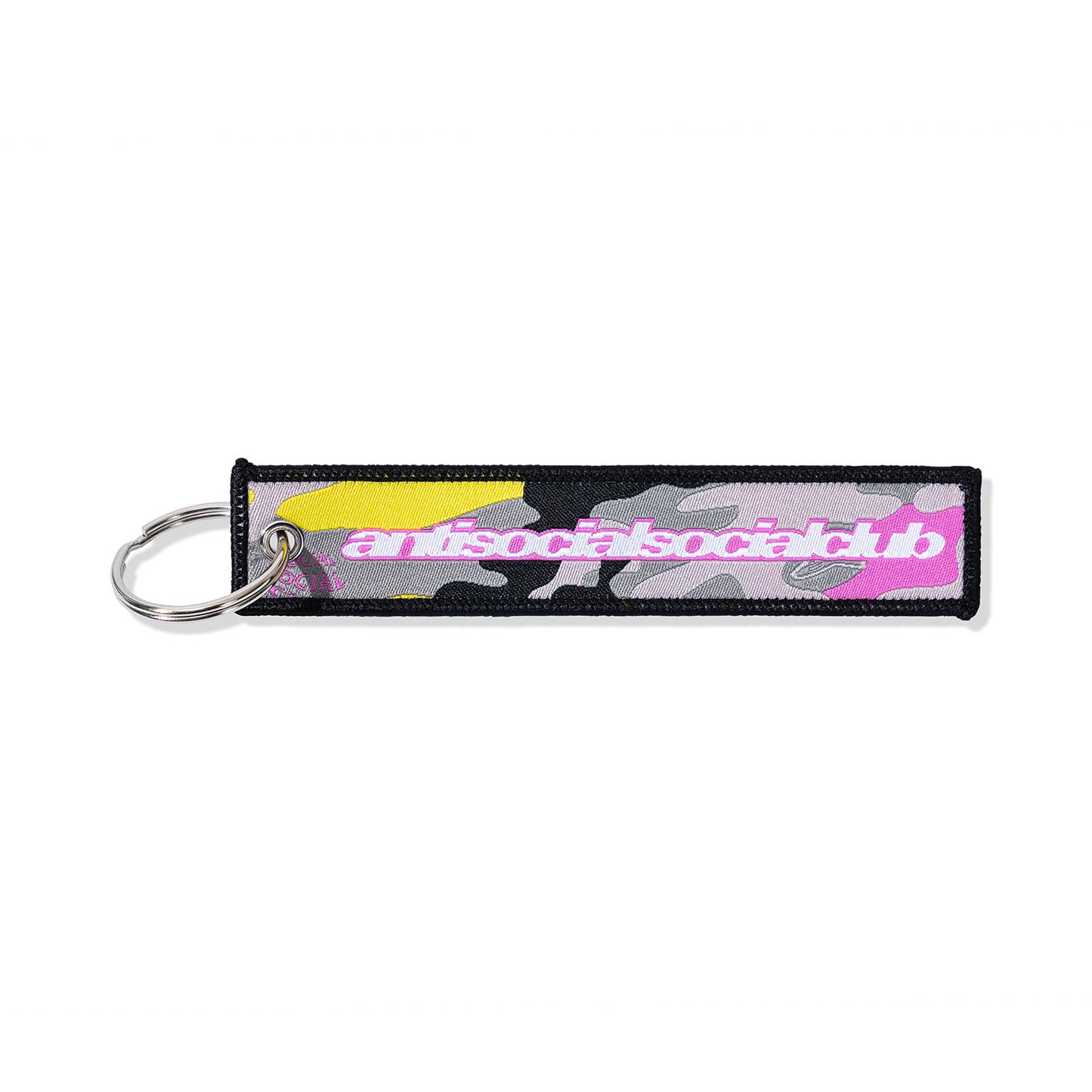 ASSC x Alpinestars Rev Limiter Keychain