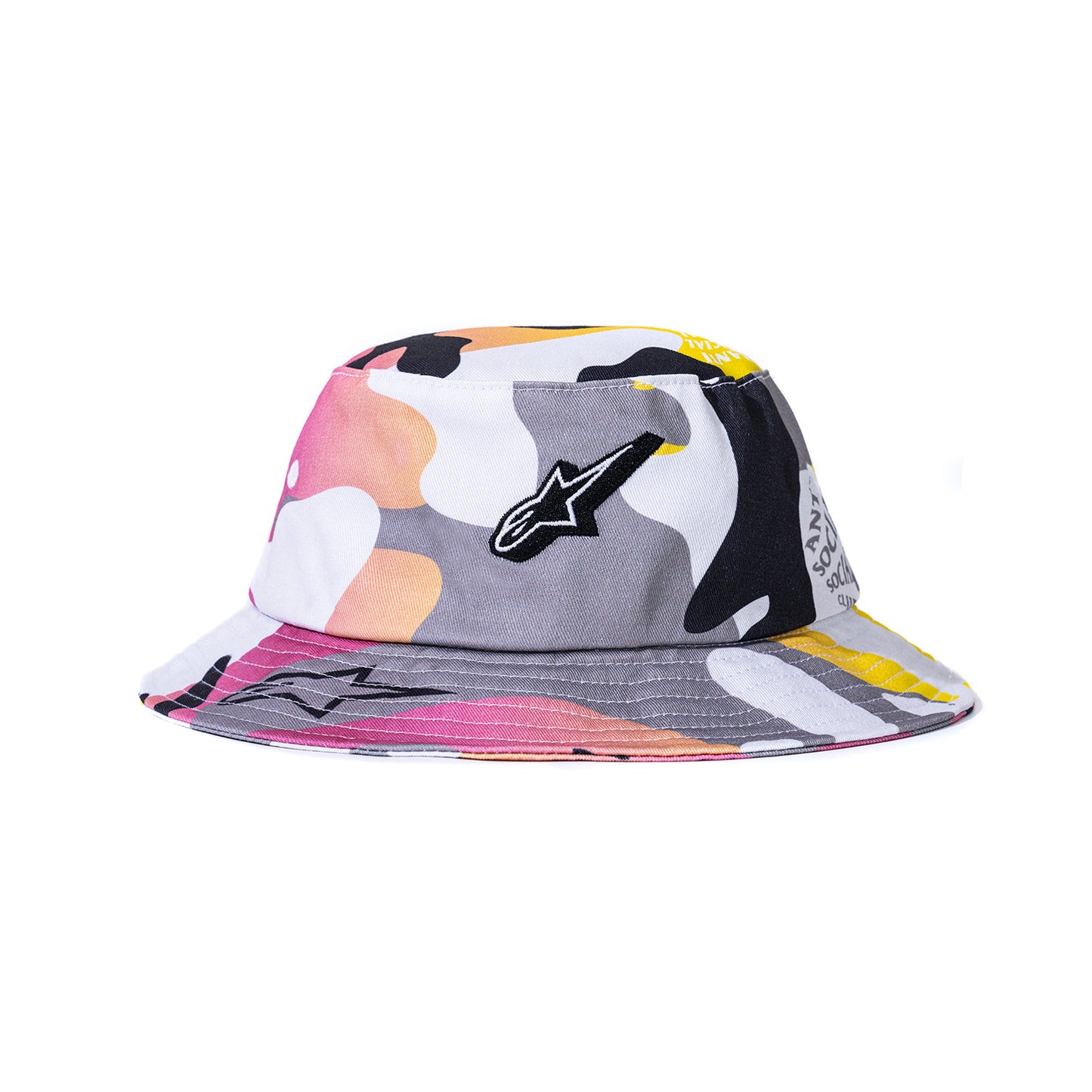 ASSC x Alpinestars Highside Bucket Hat