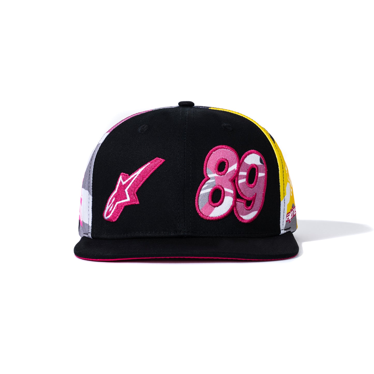 ASSC x Alpinestars Team Snapback Cap