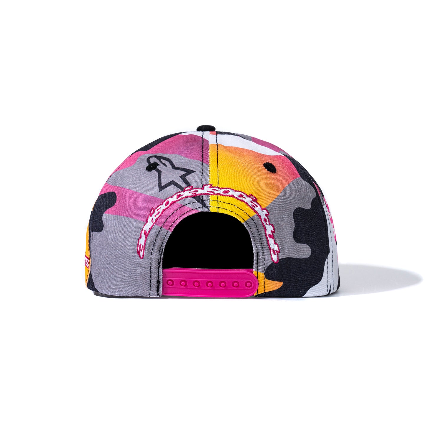ASSC x Alpinestars Team Snapback Cap