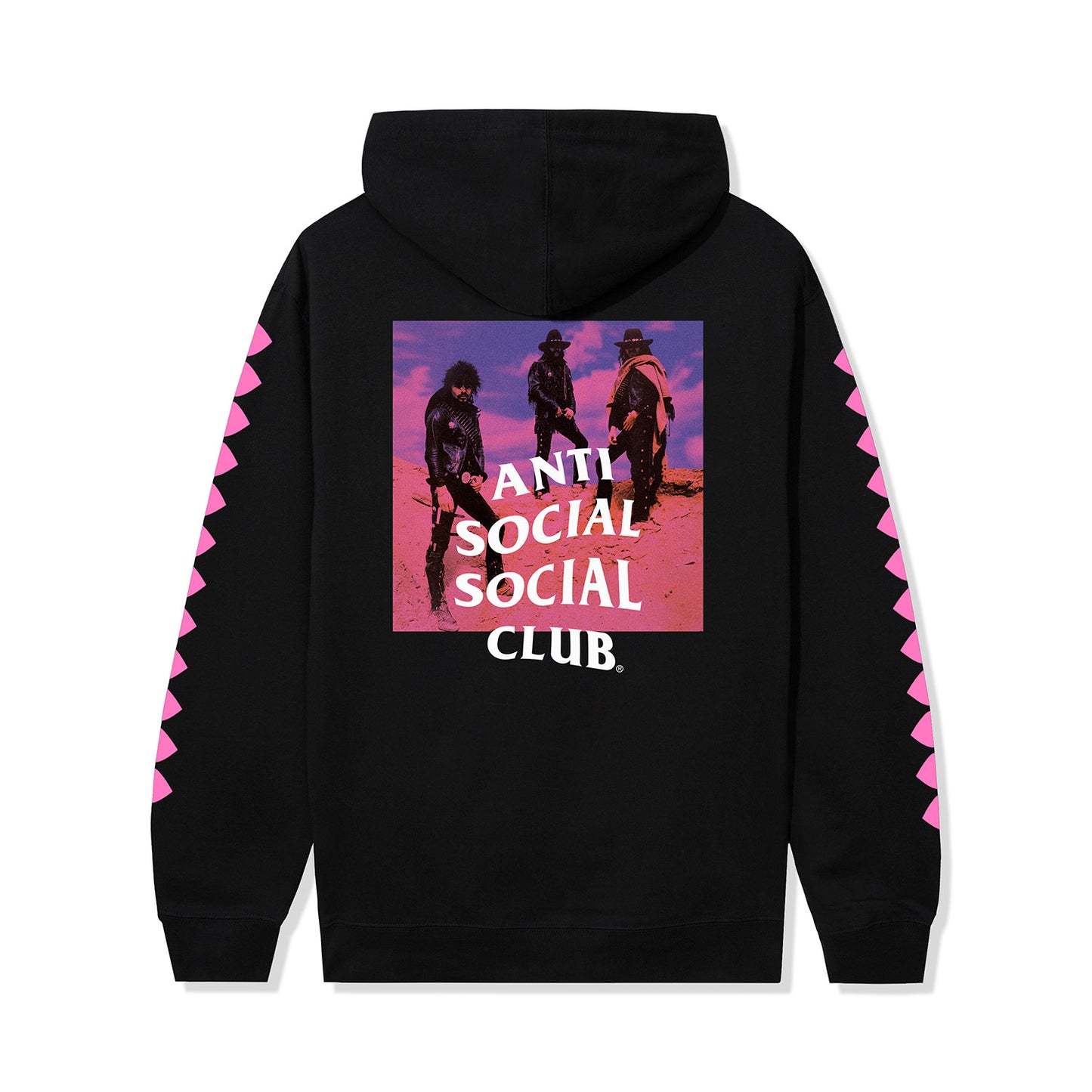 ASSC x Motörhead Aces Forever Hoodie
