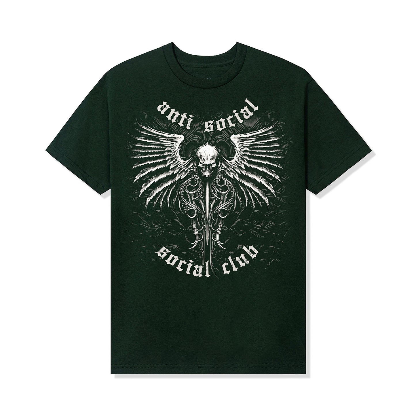 Sympathy Tee - Forest Green