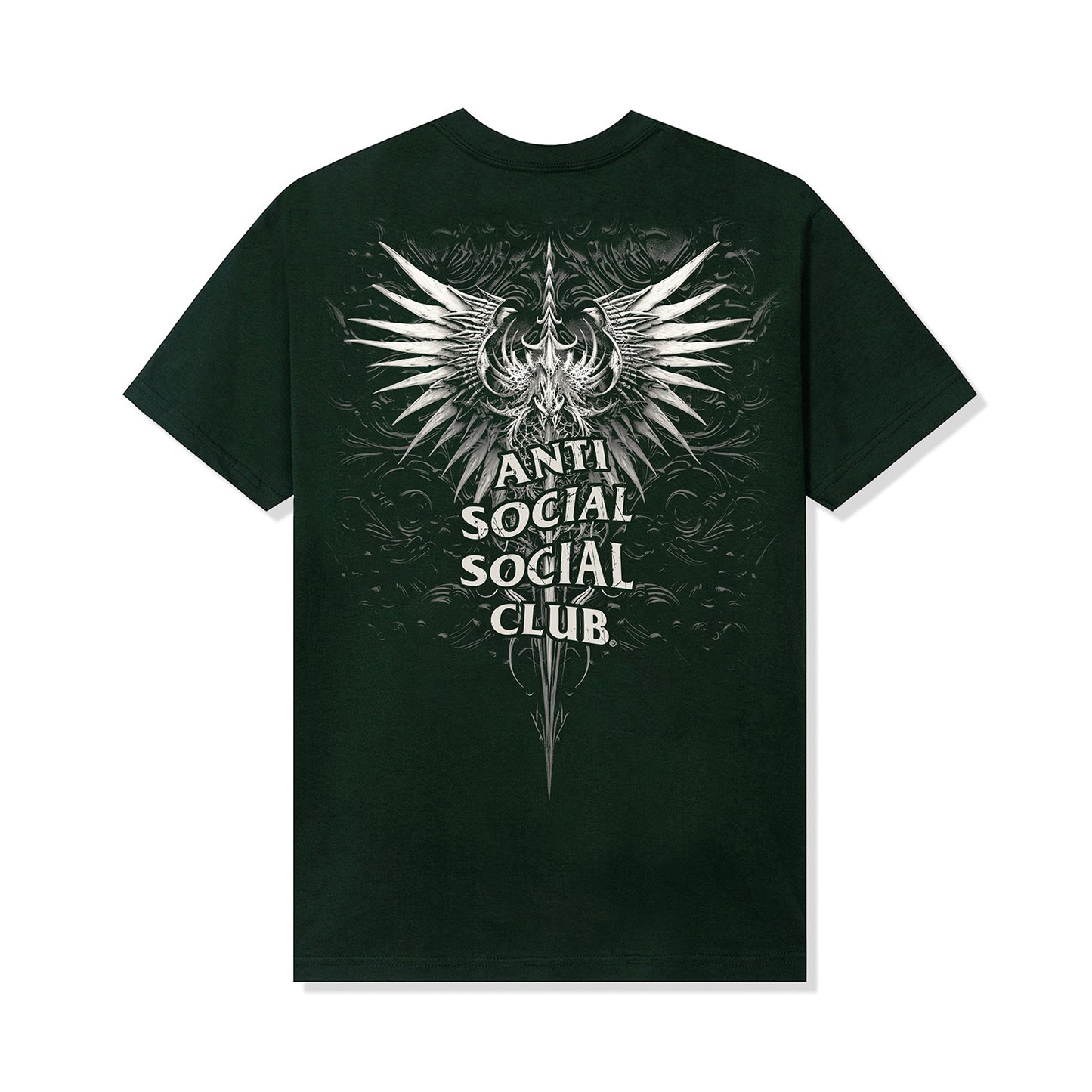 Sympathy Tee - Forest Green