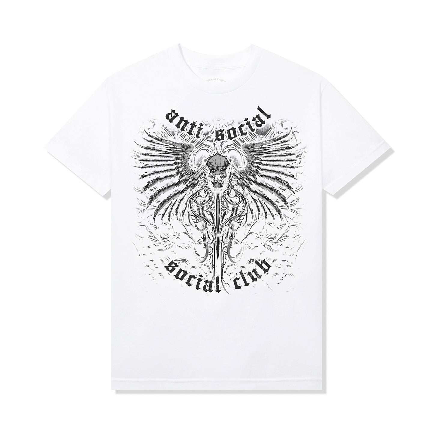 Sympathy Tee - White