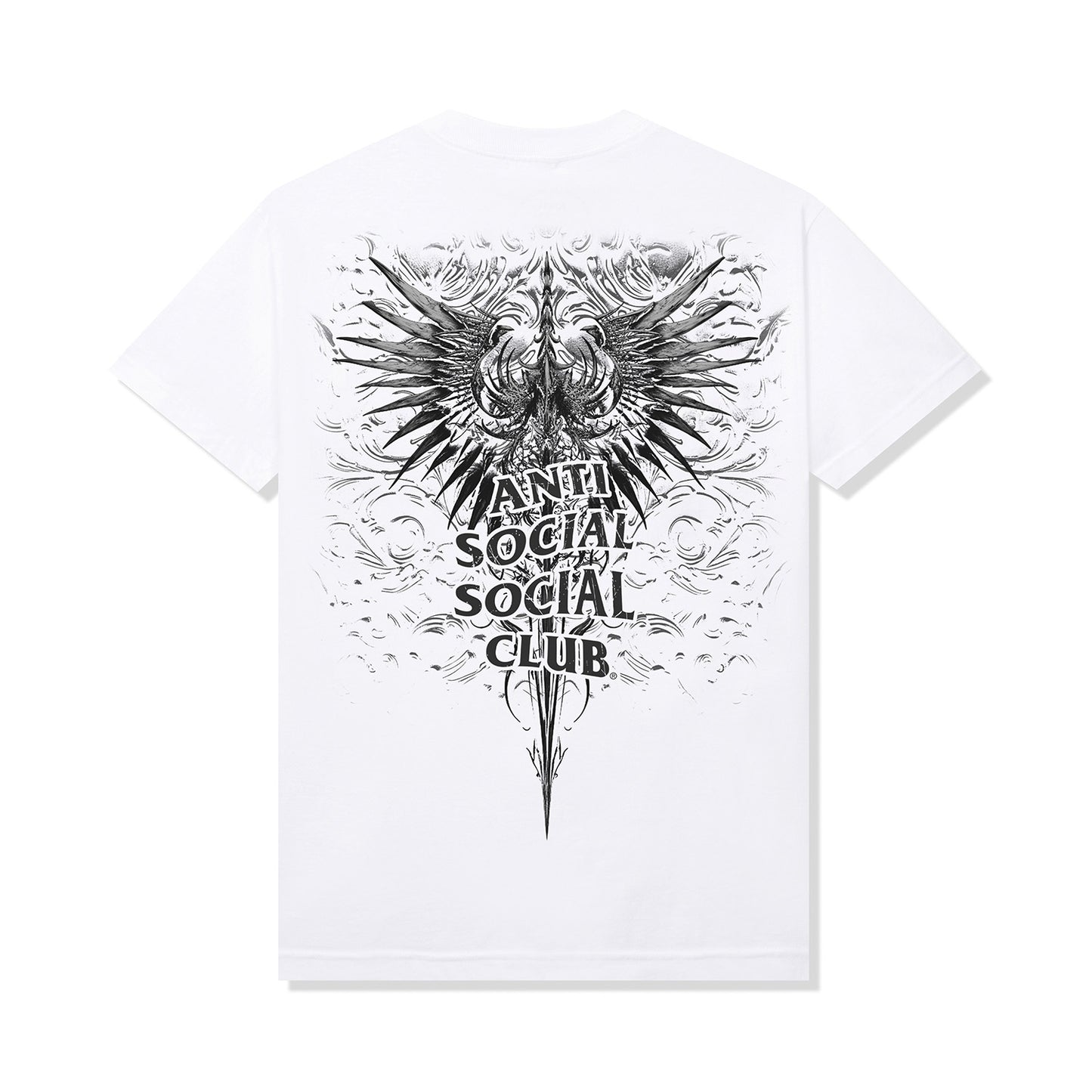 Sympathy Tee - White