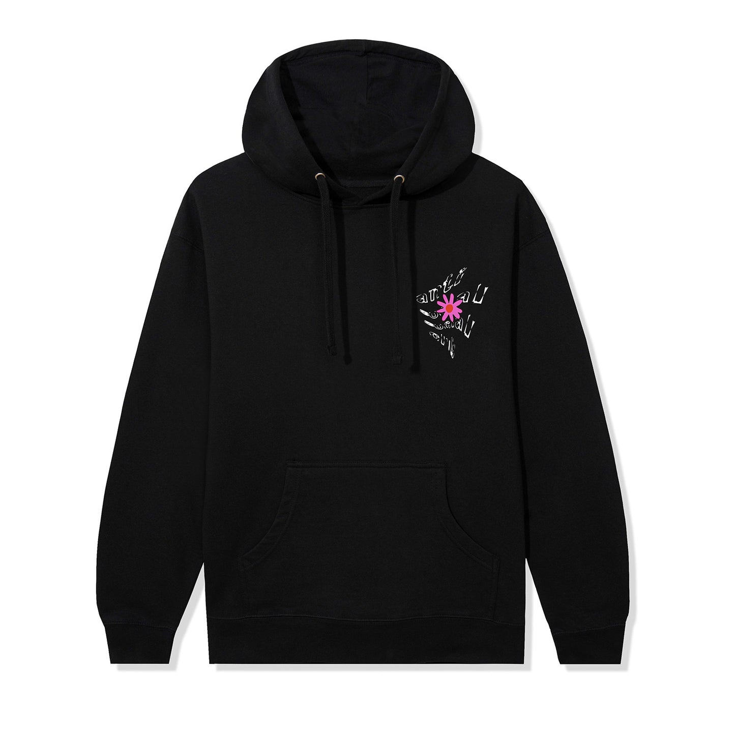 ASSC x Bryant Giles Corp Hoodie - Black