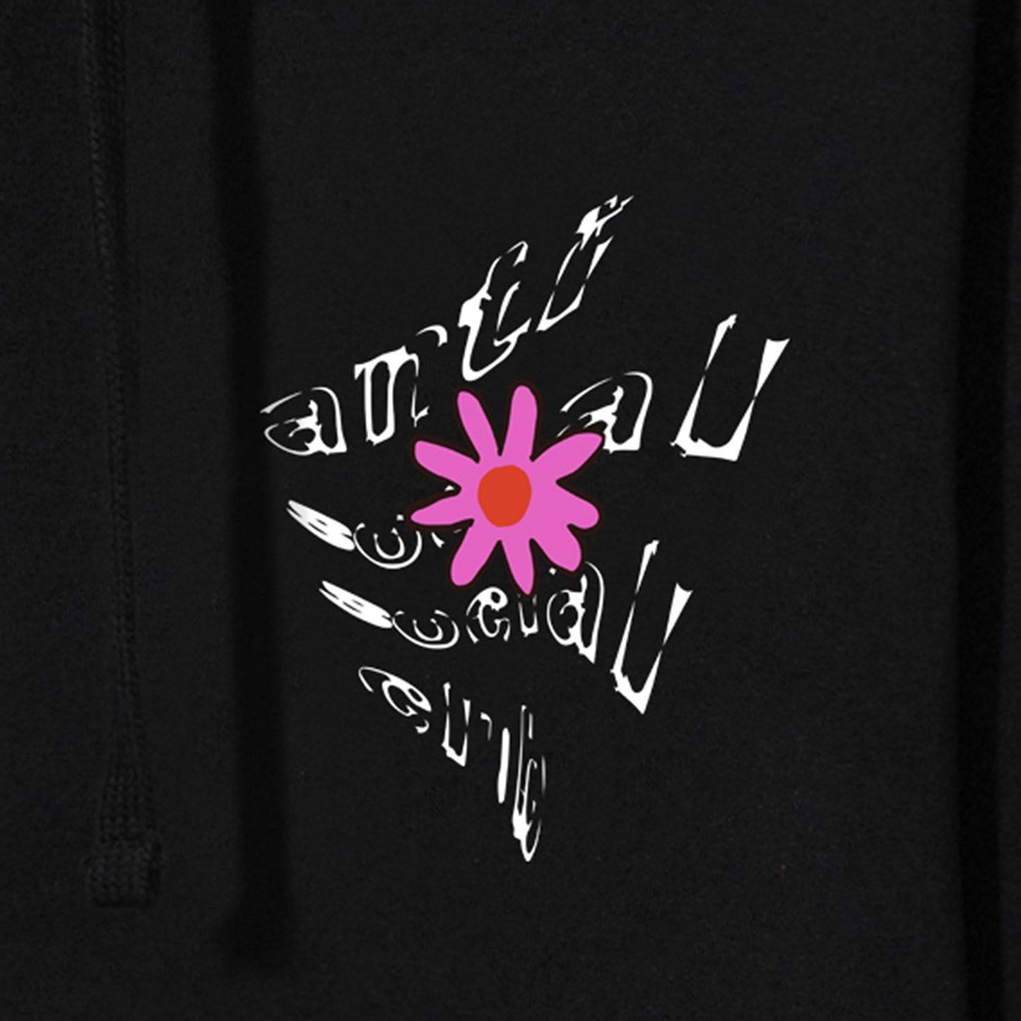 ASSC x Bryant Giles Corp Hoodie - Black