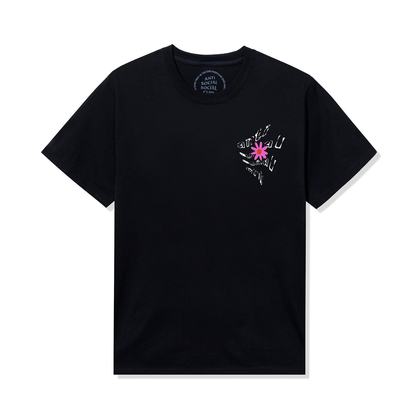 ASSC x Bryant Giles Corp Tee - Black