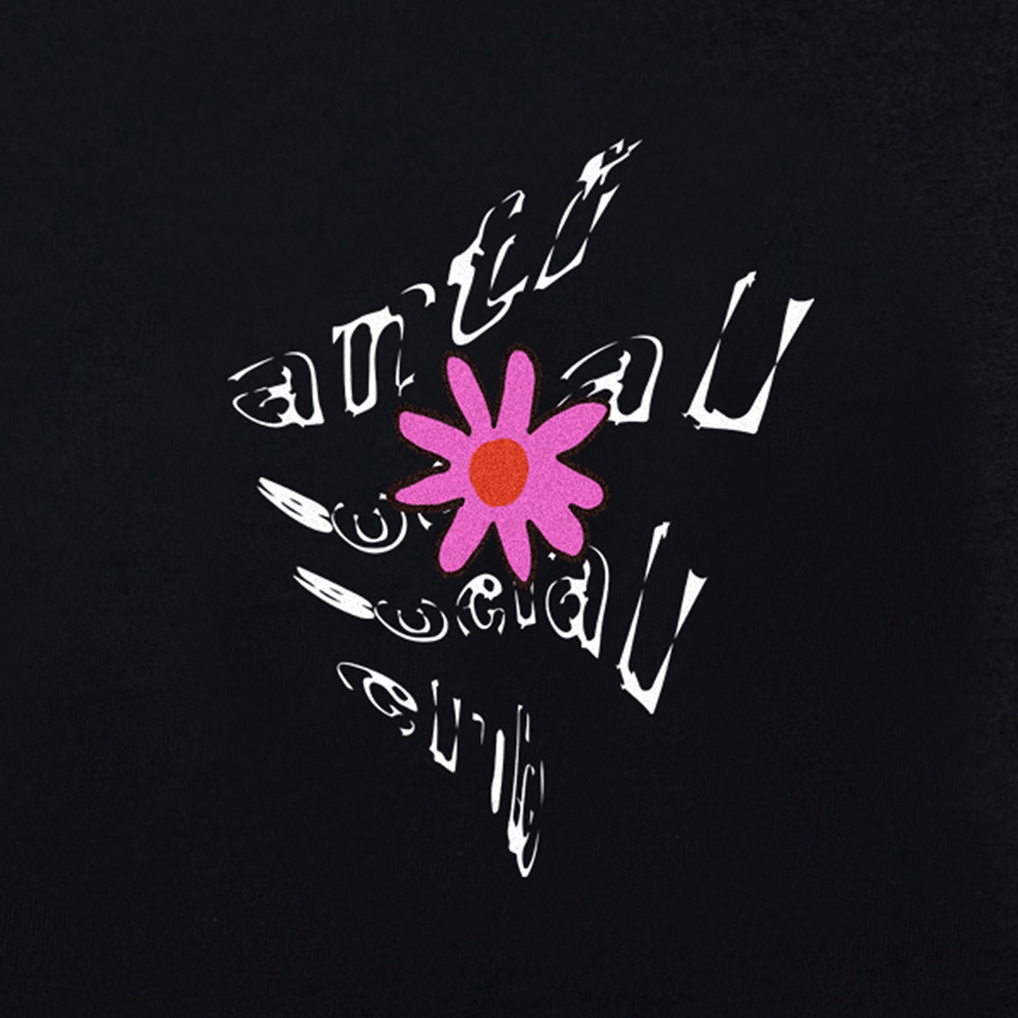 ASSC x Bryant Giles Corp Tee - Black
