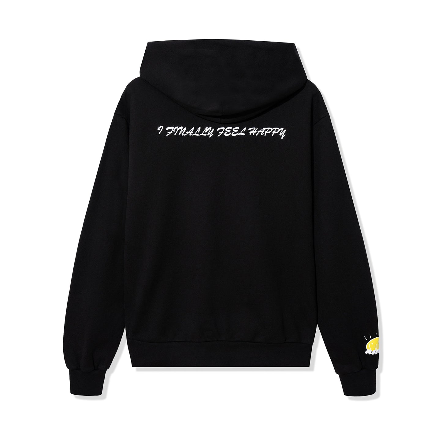 ASSC x Bryant Giles Man Hoodie - Black