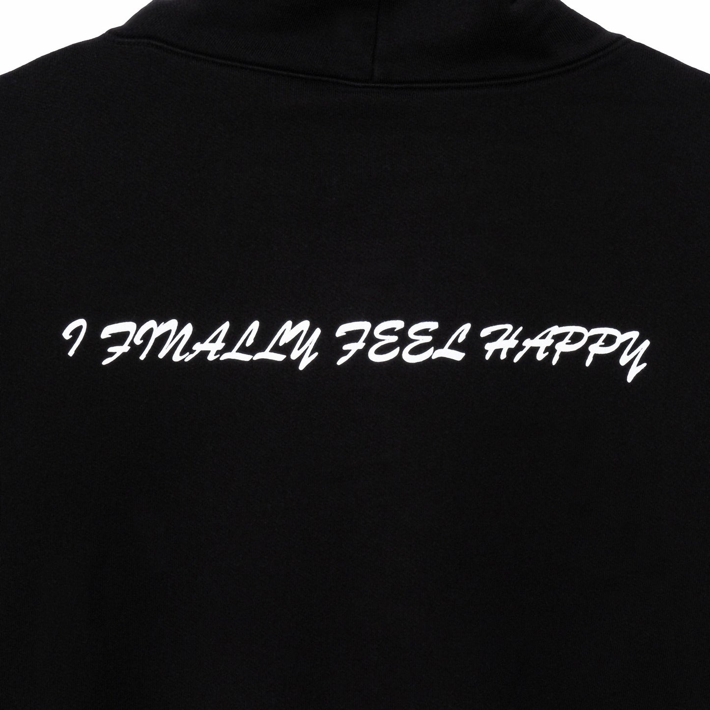 ASSC x Bryant Giles Man Hoodie - Black