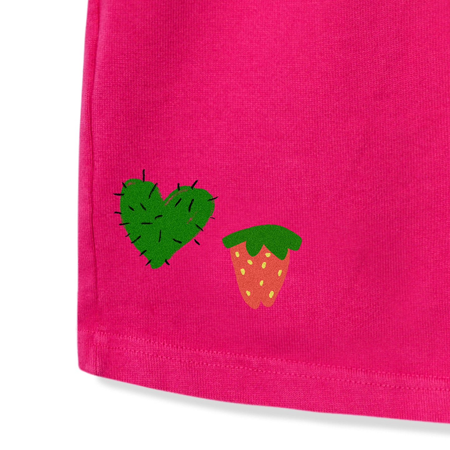 ASSC x Bryant Sweat Short - Pink