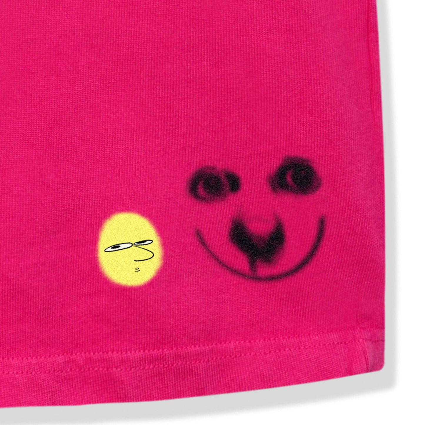 ASSC x Bryant Sweat Short - Pink