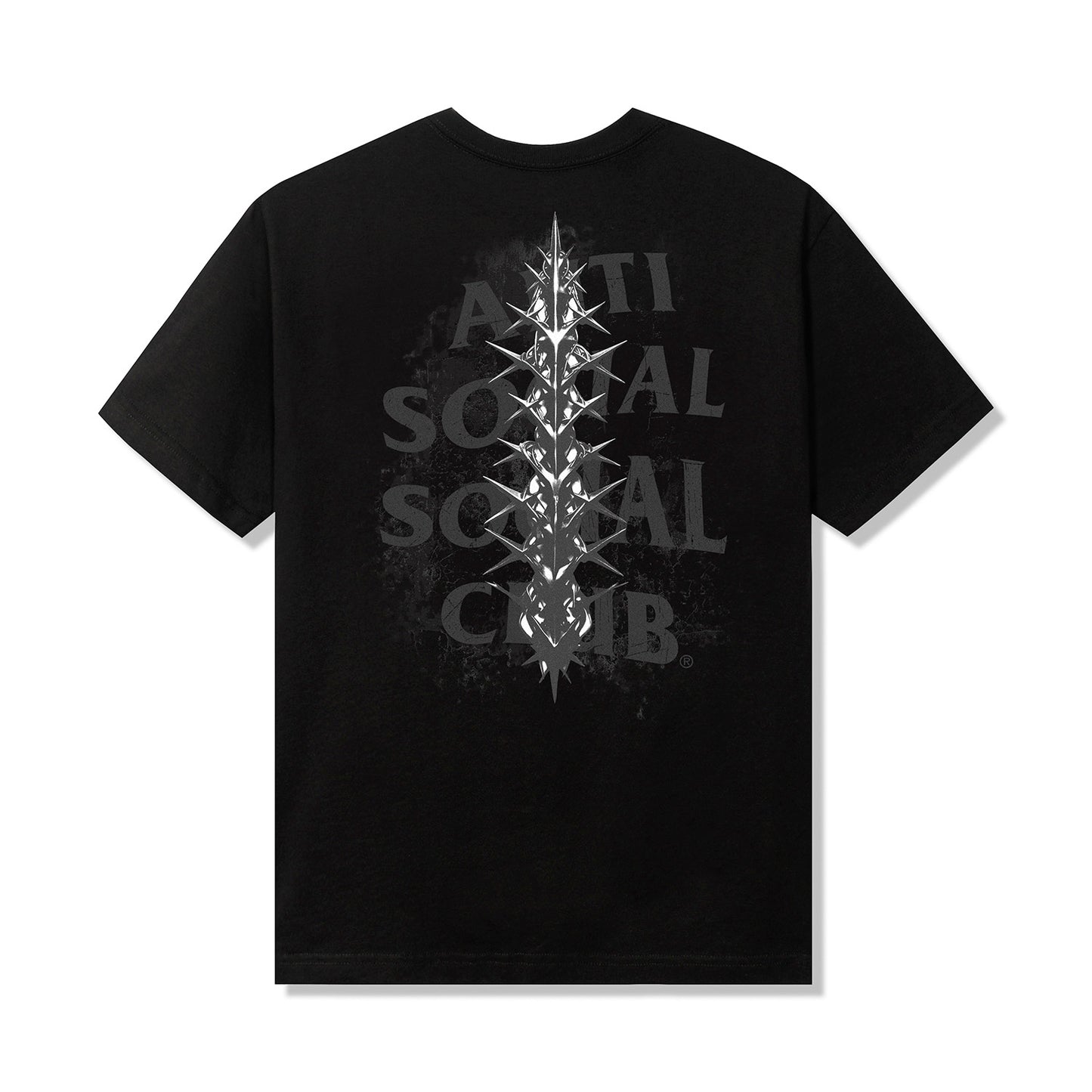 Anguish Tee - Black