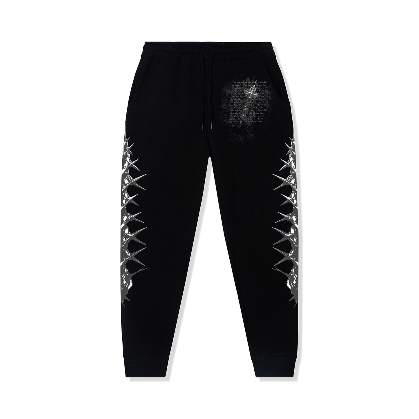 Anguish Sweatpants - Black