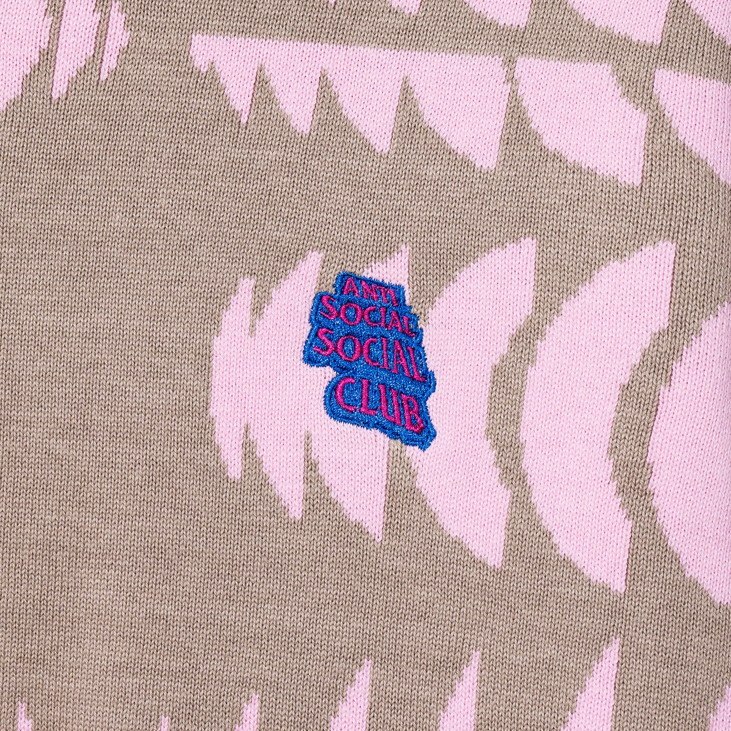 Lust Intarsia Sweater