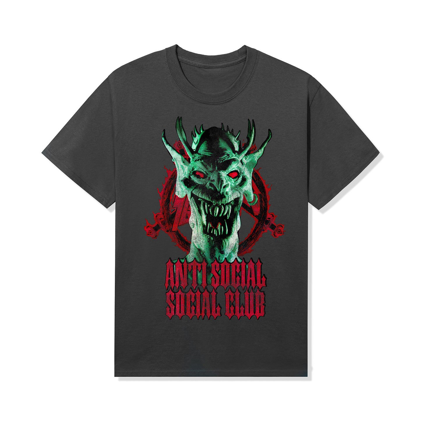 ASSC x Slayer Evil Club Tee