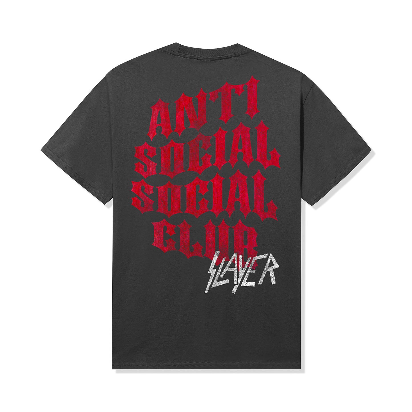 ASSC x Slayer Evil Club Tee