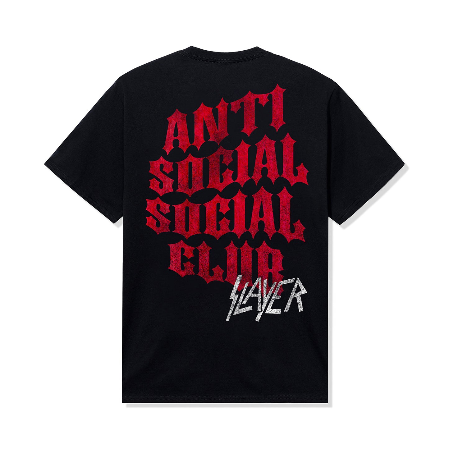 ASSC x Slayer Evil Club Tee