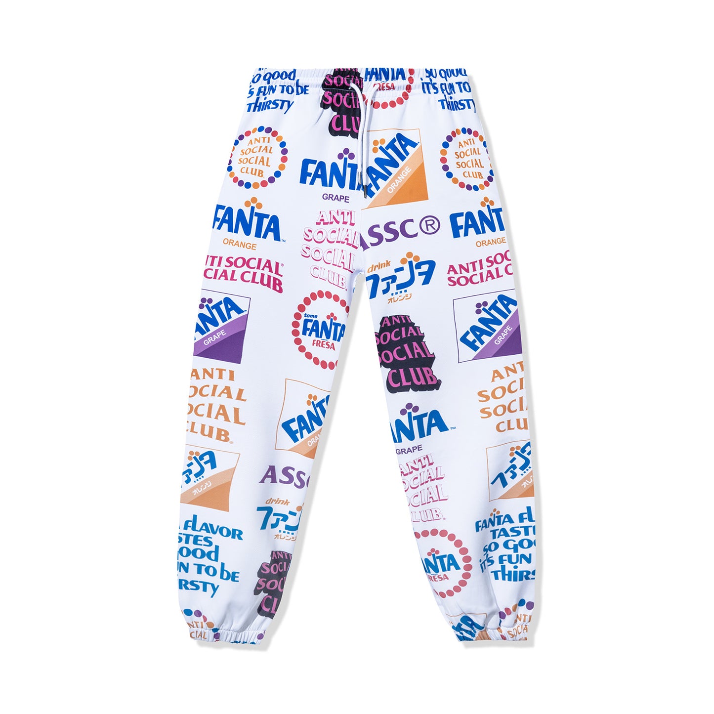 ASSC | FANTA FLAVOR SWEATPANT