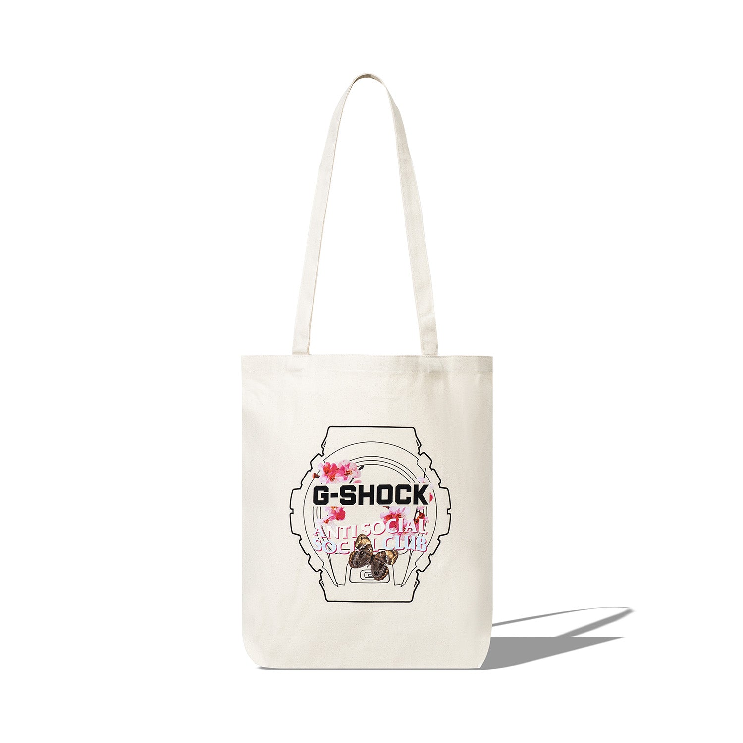 ASSC x Casio G-Shock Tote Bag – AntiSocialSocialClub
